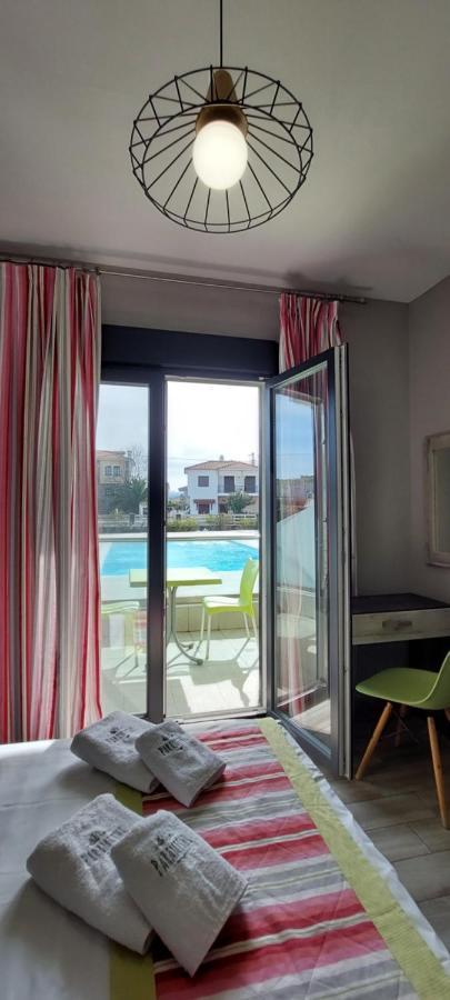 Paramithi Luxury Apartments Nikiti  Ngoại thất bức ảnh