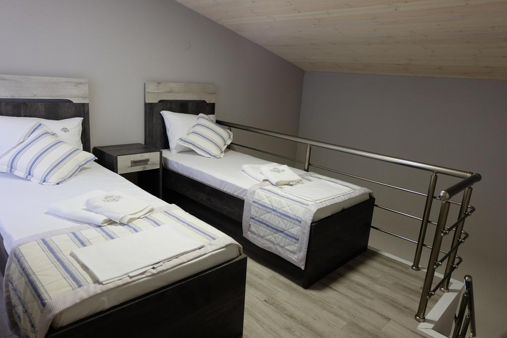Paramithi Luxury Apartments Nikiti  Ngoại thất bức ảnh