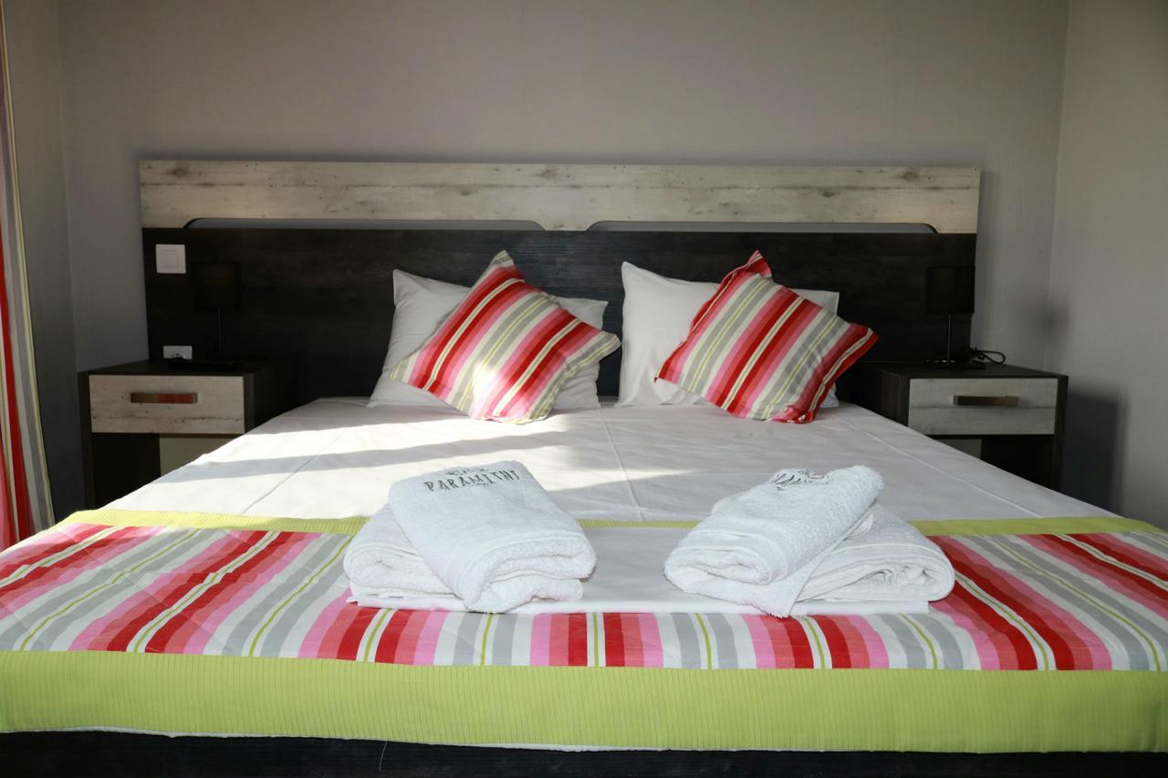 Paramithi Luxury Apartments Nikiti  Ngoại thất bức ảnh