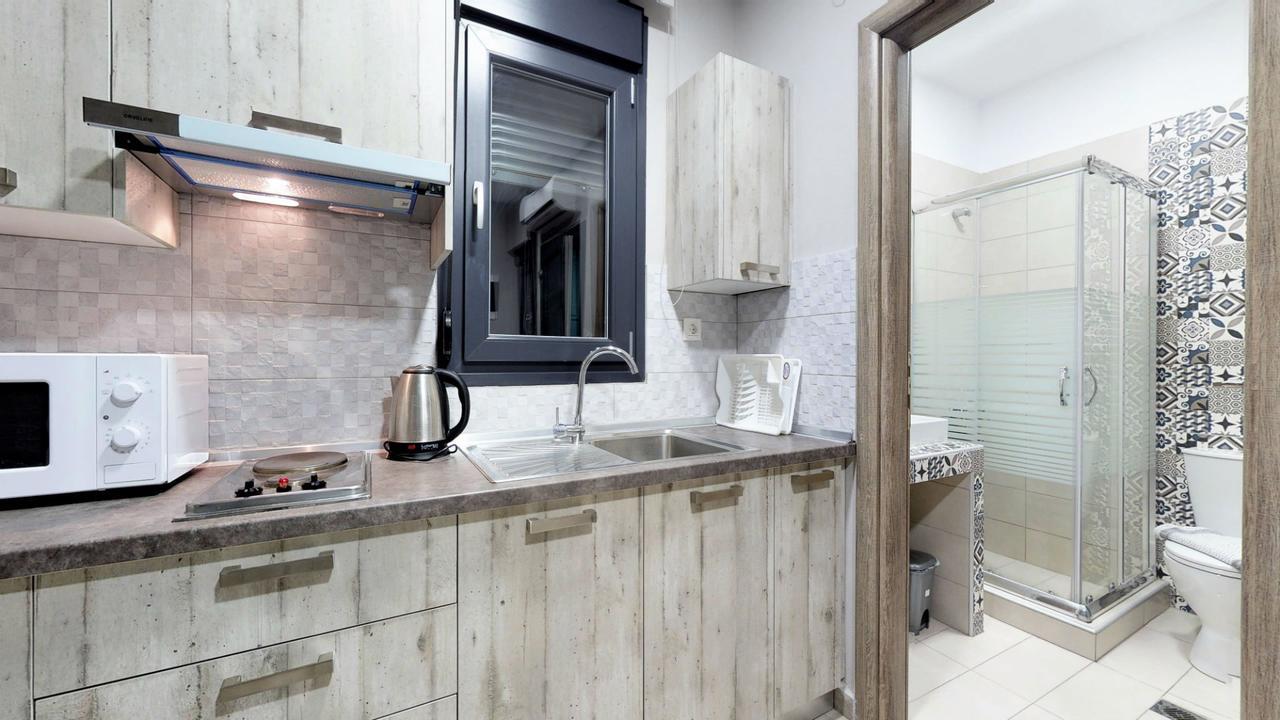 Paramithi Luxury Apartments Nikiti  Ngoại thất bức ảnh