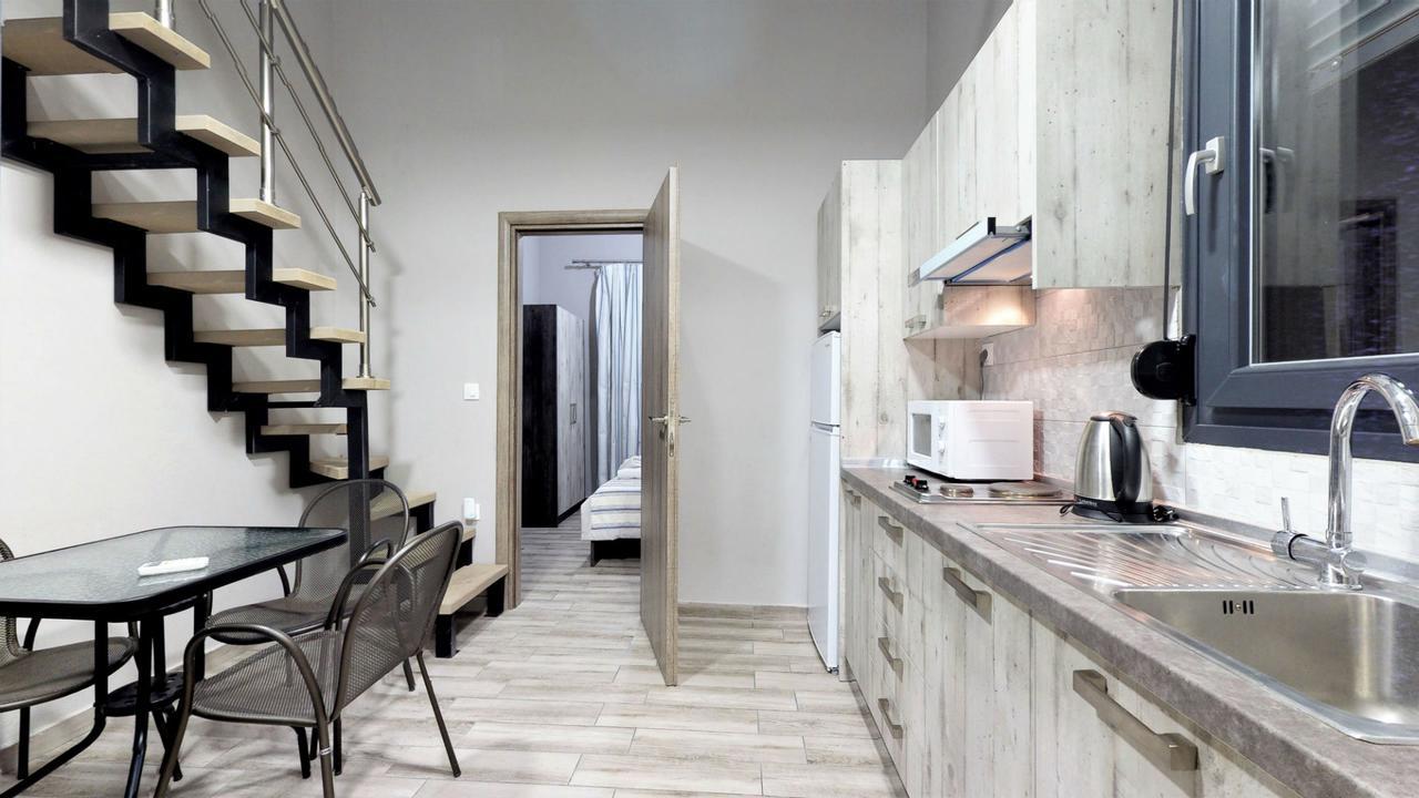 Paramithi Luxury Apartments Nikiti  Ngoại thất bức ảnh