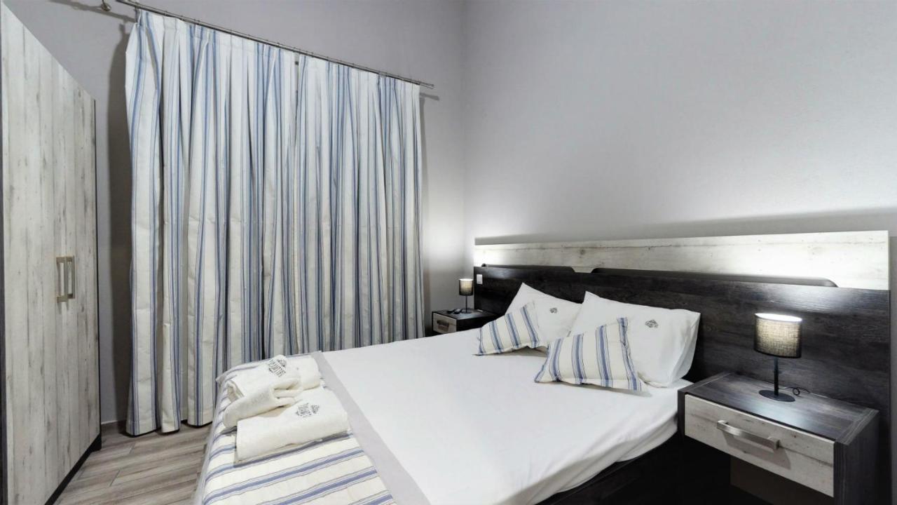 Paramithi Luxury Apartments Nikiti  Ngoại thất bức ảnh