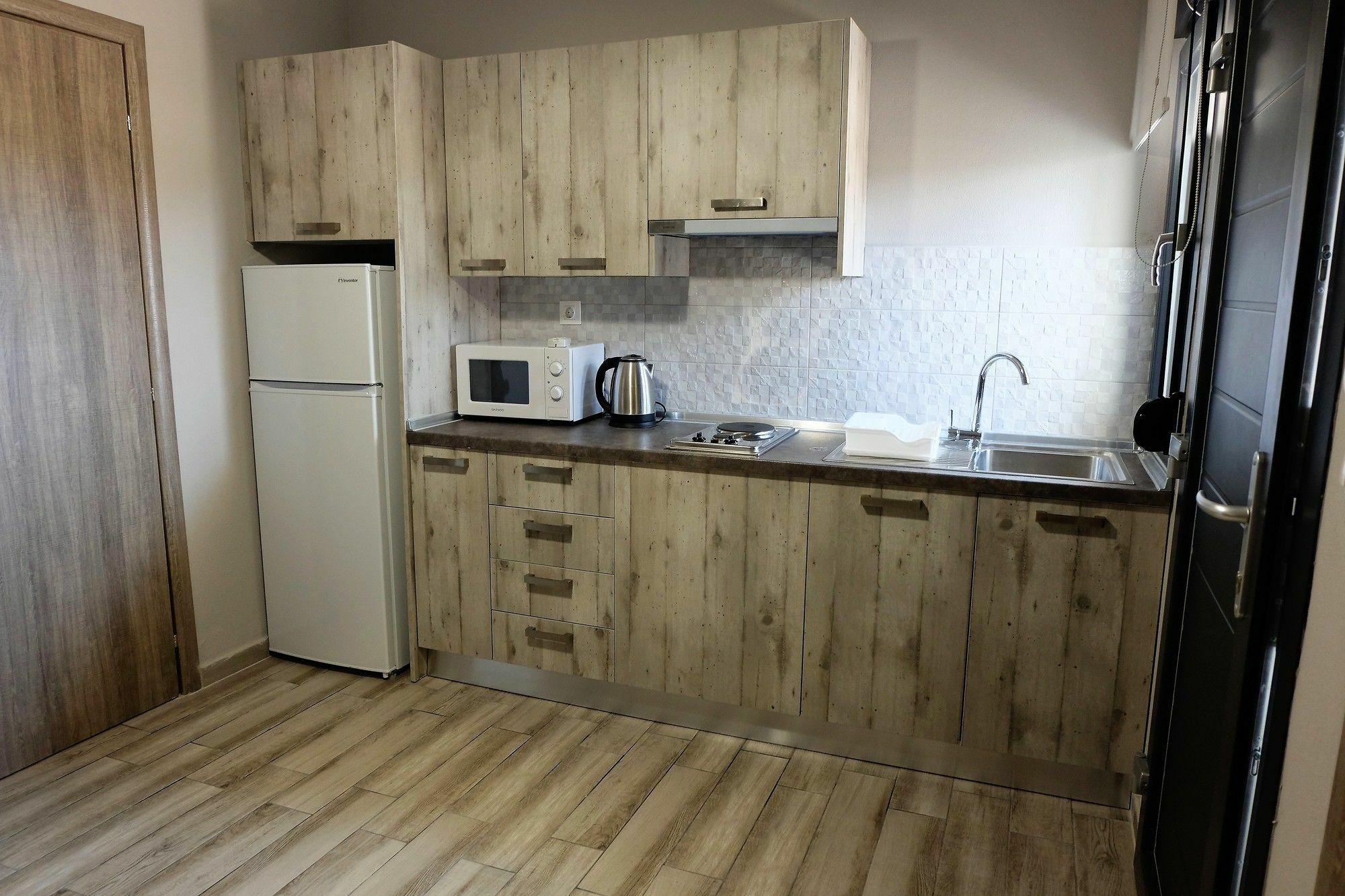 Paramithi Luxury Apartments Nikiti  Ngoại thất bức ảnh