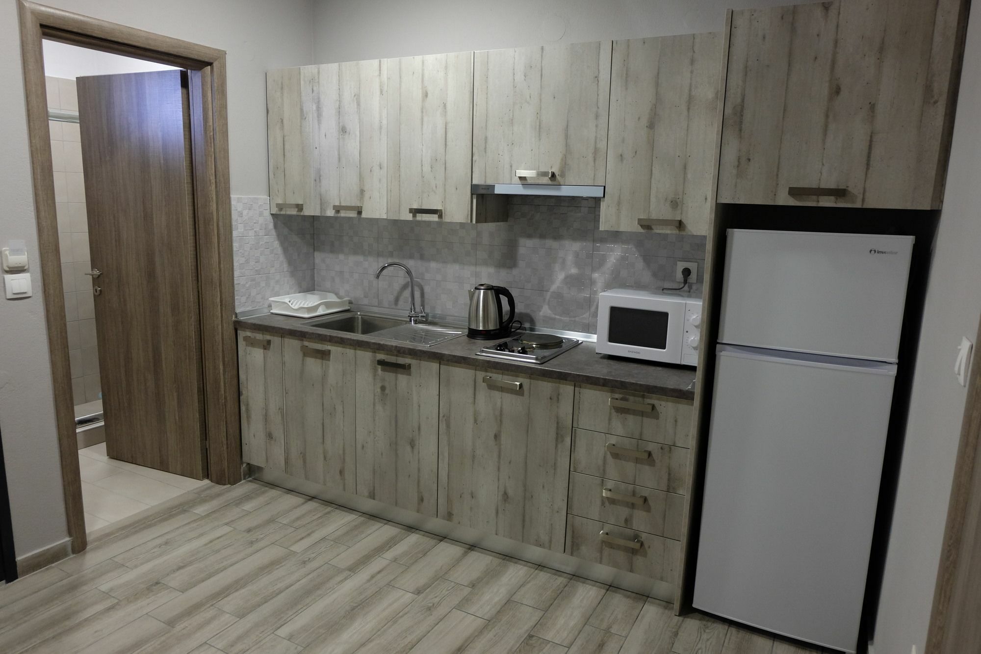 Paramithi Luxury Apartments Nikiti  Ngoại thất bức ảnh